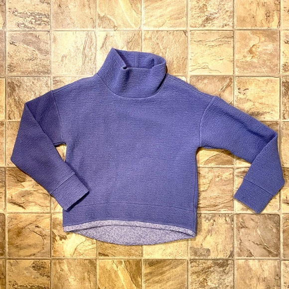 Calia Workout Pullover Crewneck - Picture 4 of 6